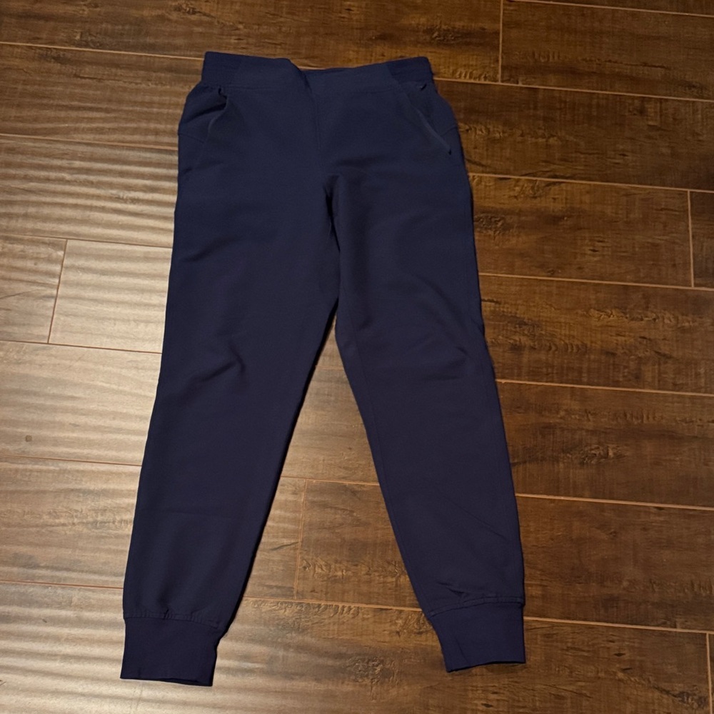 Lululemon Blue Jogger Pants